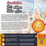 Hanna Barbera - Classics 500 Piece Puzzle