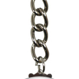 Keychain - 45 RPM Adapter - Two Color Options