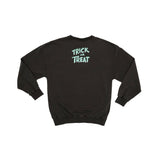 Disney Trick or Treat Halloween crewneck sweatshirt