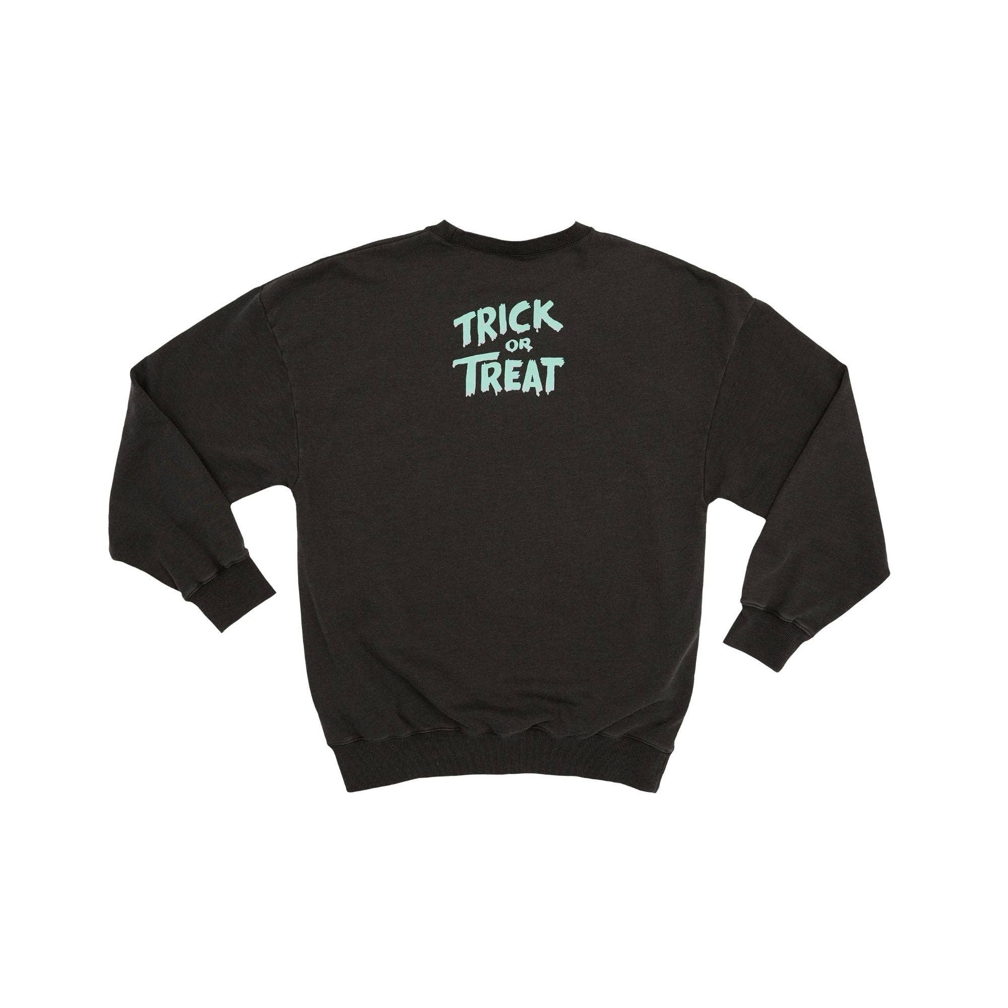 Disney Trick or Treat Halloween crewneck sweatshirt