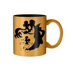 Mickey Mouse Halloween 20oz Mug officially licensed Disney Mickey Mouse ceramic mug