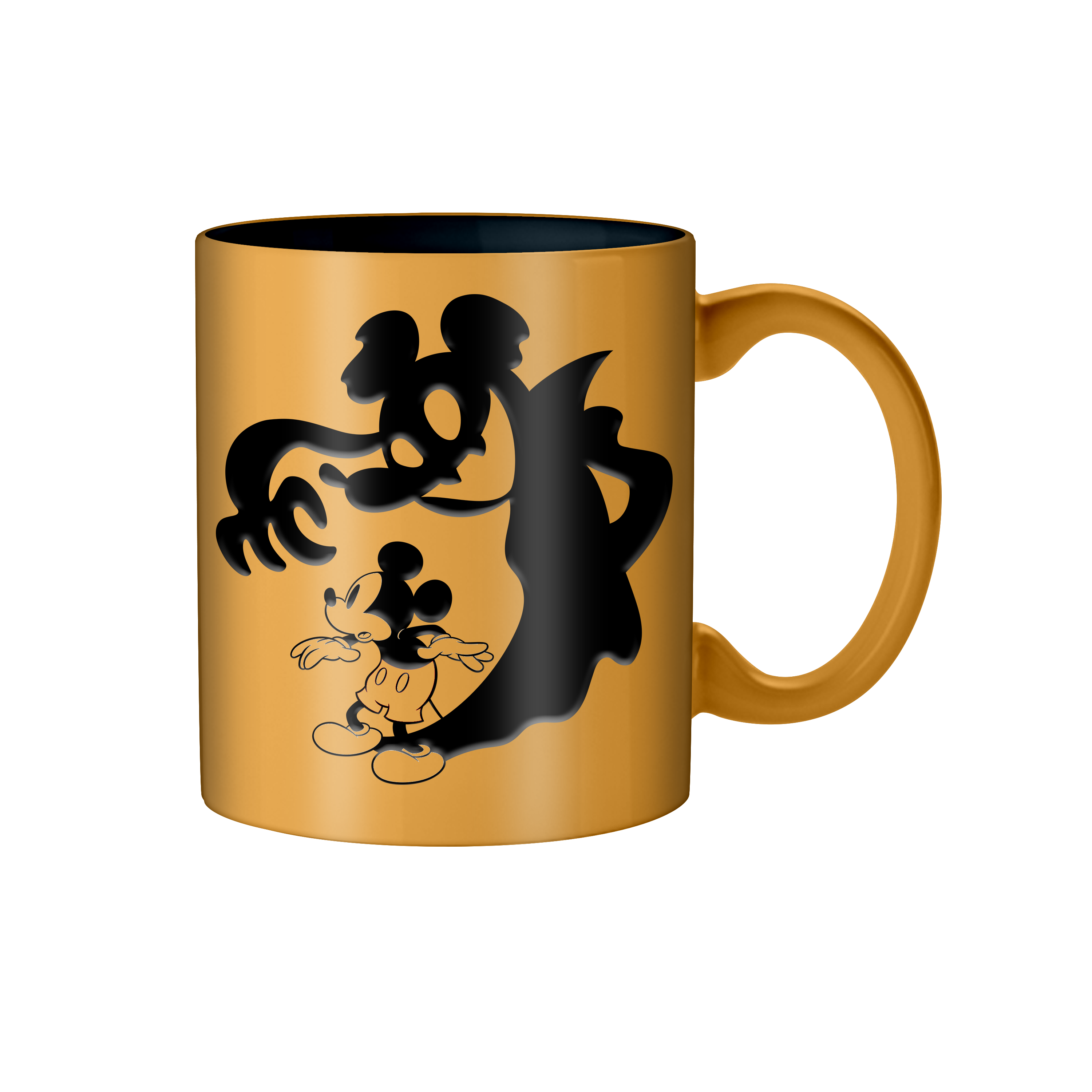 Mickey Mouse Halloween 20oz Mug officially licensed Disney Mickey Mouse ceramic mug