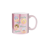 Golden Girls 40th Anniversary 20oz Ceramic Mug