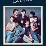 The Outsiders Original Movie Poster 24X36