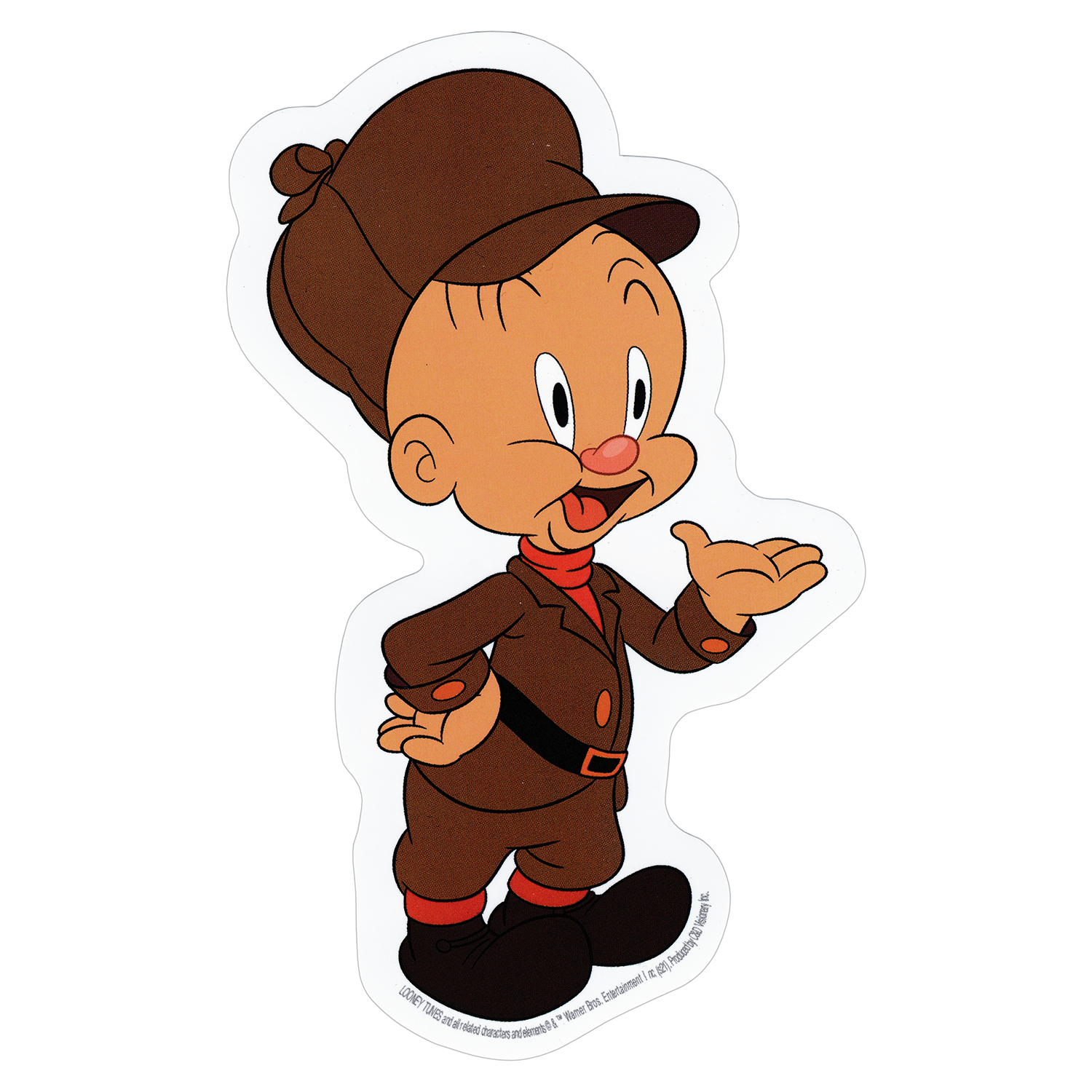 Looney Tunes - Elmer Fudd Sticker