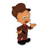 Looney Tunes - Elmer Fudd Sticker