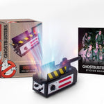 officially licensed Ghostbusters Ghost Trap light-up mini collectible