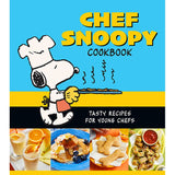 Snoopy Tasty Recipes Cookbook officially licensed Peanuts Snoopy cookbook