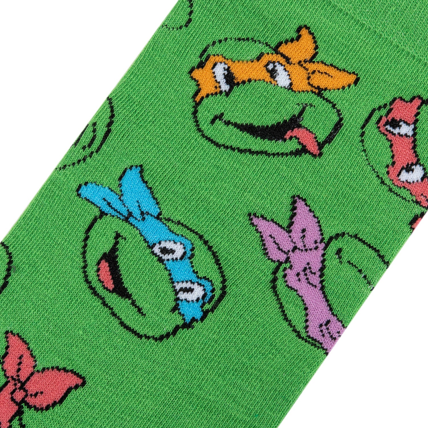 Teenage Mutant Ninja Turtles Socks