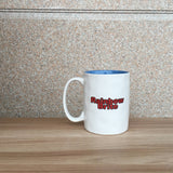 Rainbow Brite Hands Pose 17oz Mug