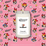 Powerpuff Girls Blossom Homesick soy candle officially licensed