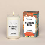 Friends Central Perk Homesick soy candle officially licensed