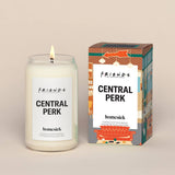Friends Central Perk Homesick soy candle officially licensed