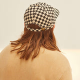 Checkerboard Field Trip Hat