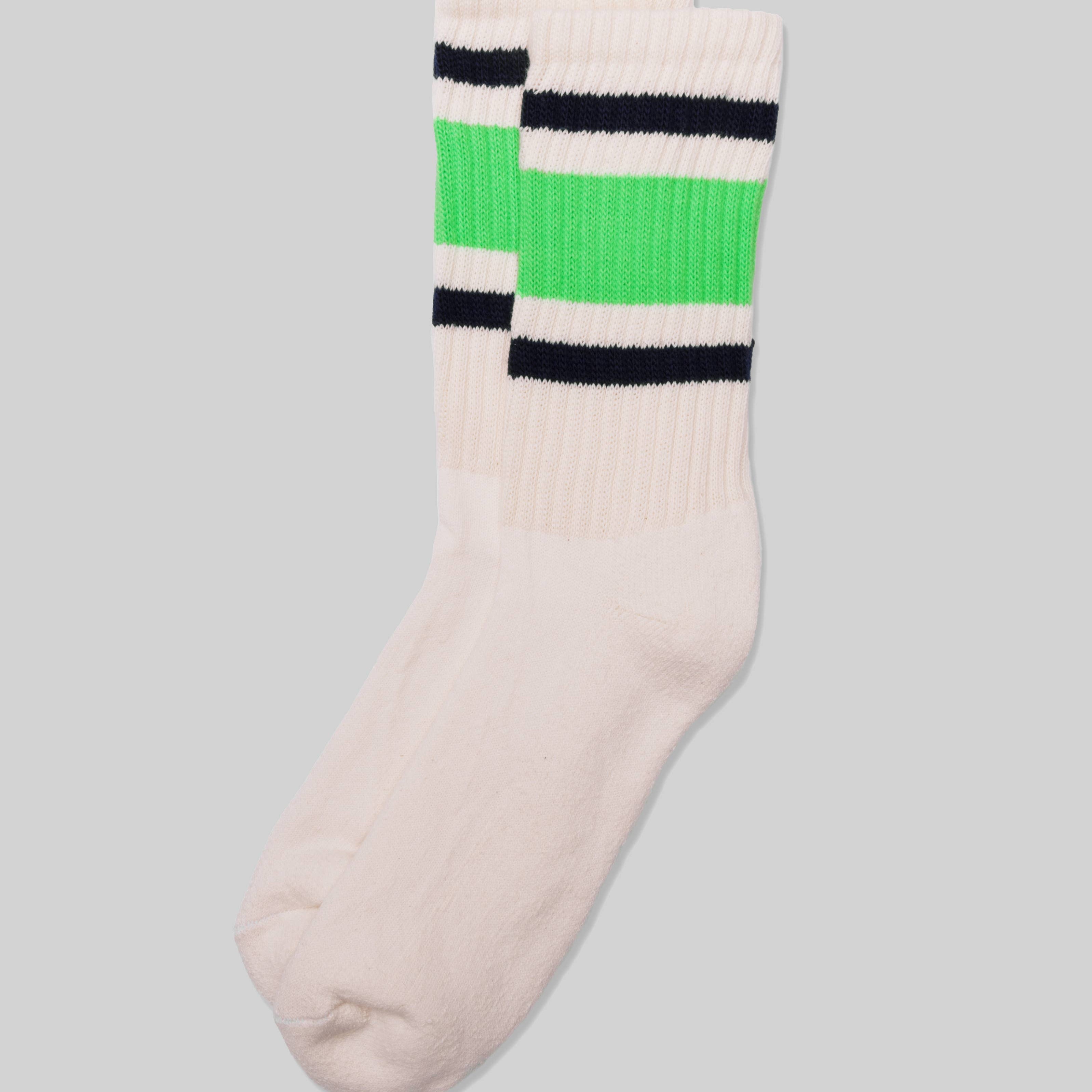The Retro Stripe Sock
