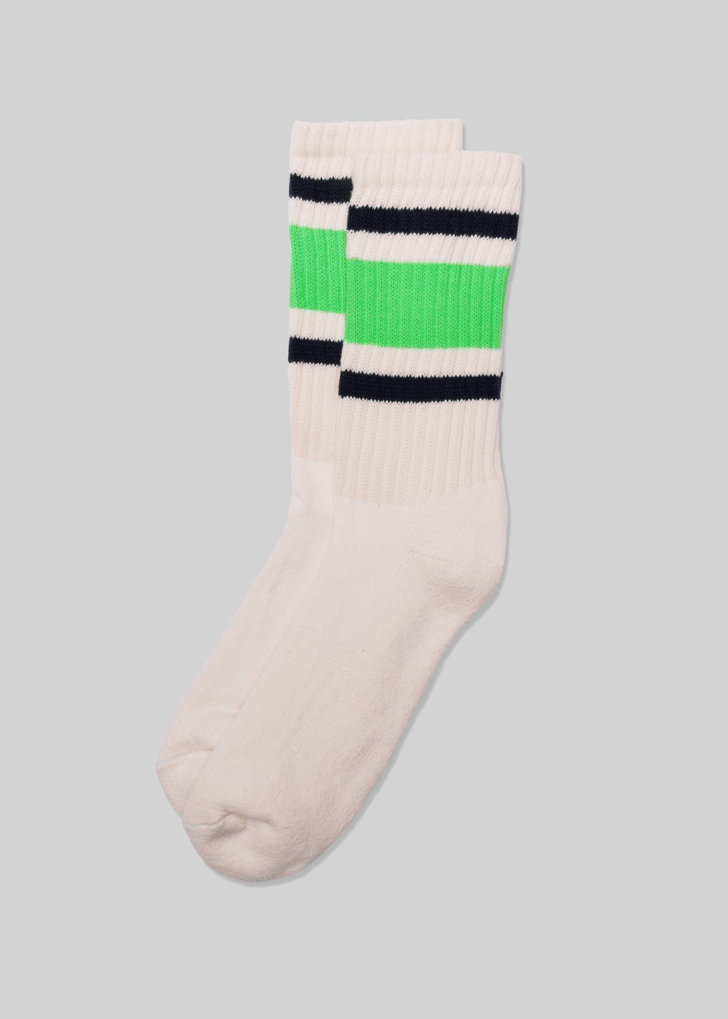 The Retro Stripe Sock