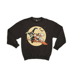 Disney Trick or Treat Halloween crewneck sweatshirt