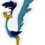 Looney Tunes - Road Runner Sticker