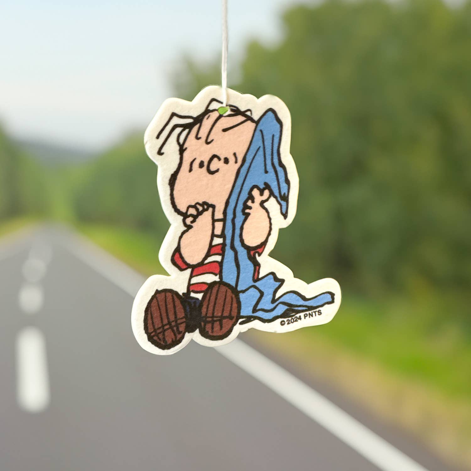 Peanuts® - Linus Air Freshener