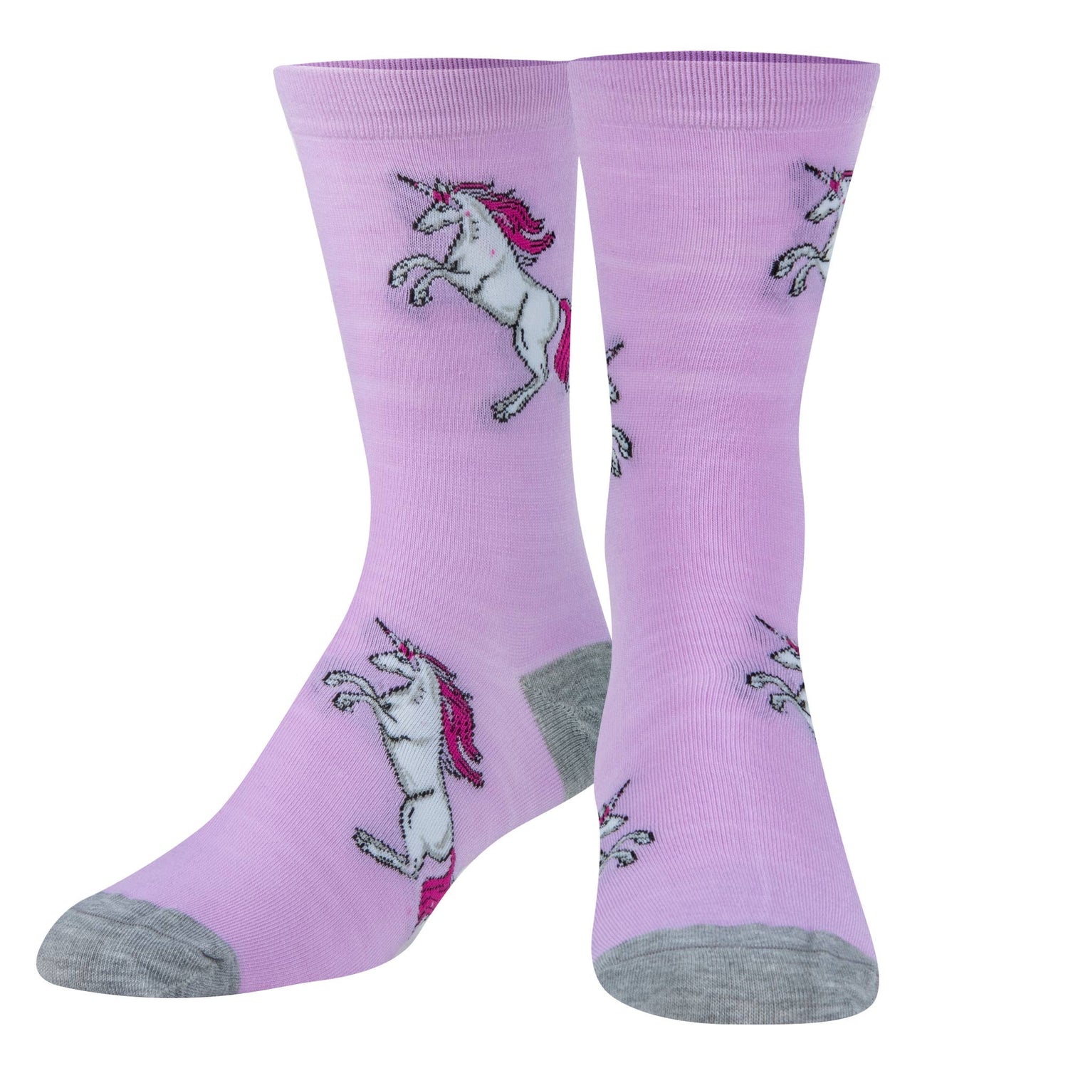 Retro Unicorn Socks