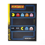 PAC-MAN Chase PVC Magnet Set