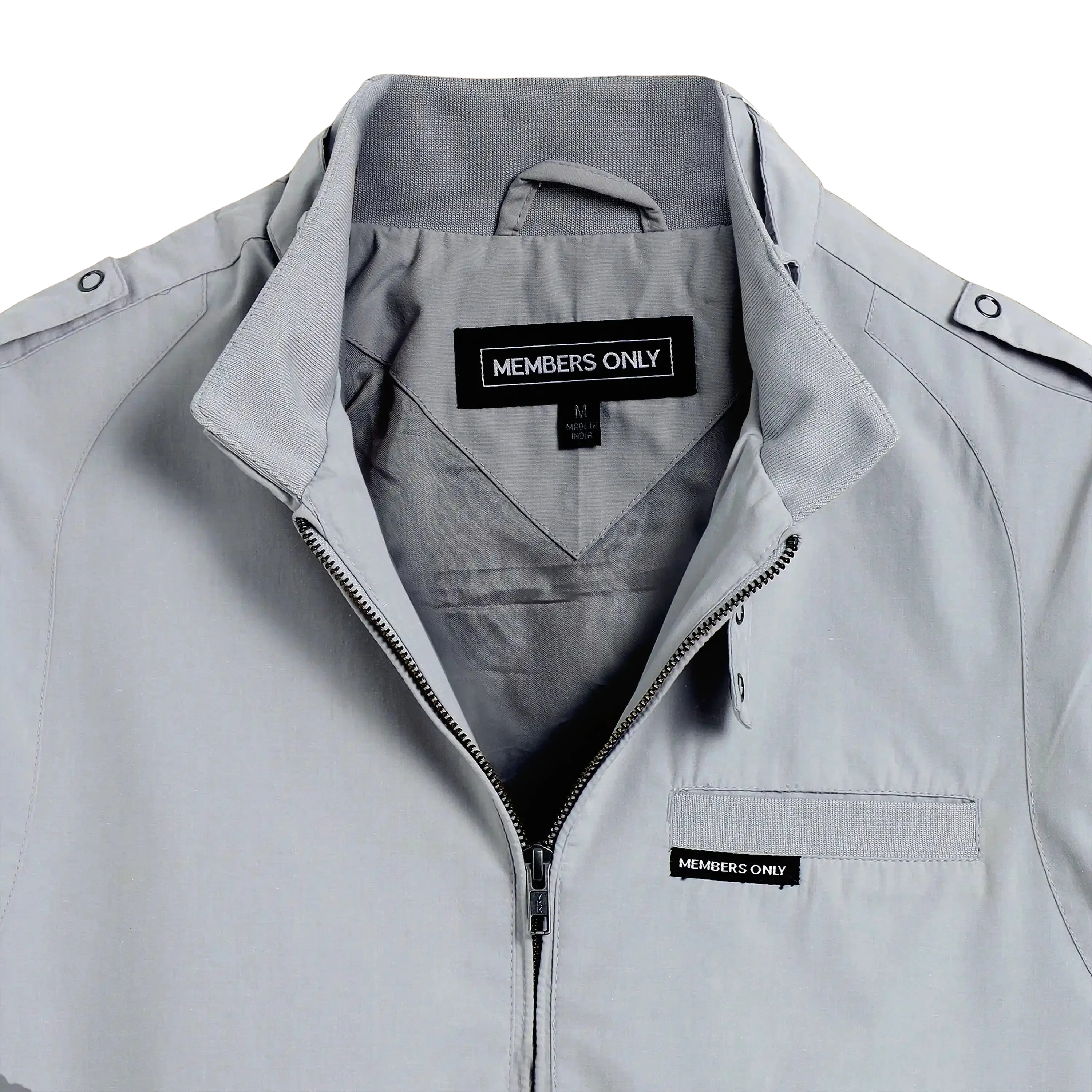 Men's Members Only® Classic Iconic Racer Jacket
