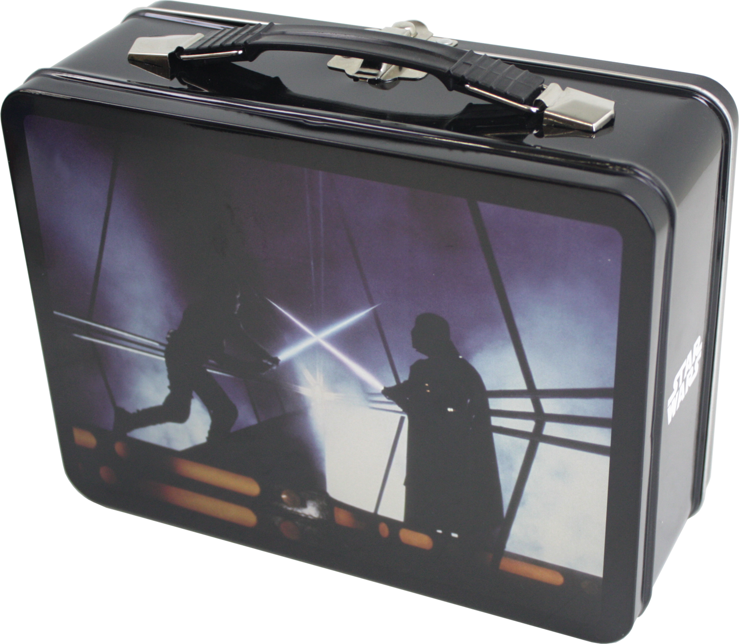 Star Wars - Empire Strikes Back Tin Tote - Lunchbox