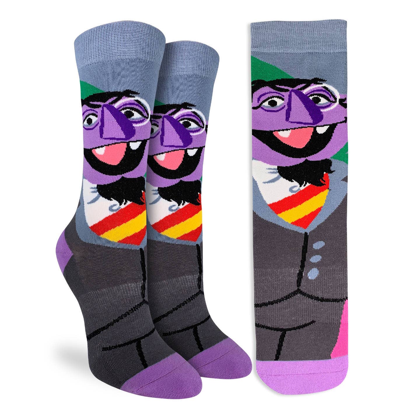 Sesame Street, Count von Count Socks