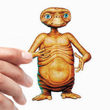 E.T. Body Sticker