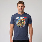 G.I. Joe Retro Action Hero Charge Graphic T-Shirt