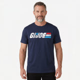 G.I. Joe Classic Logo Graphic T-Shirt