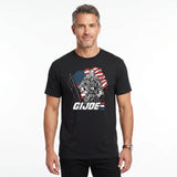 G.I. Joe Patriotic Hero Graphic T-Shirt