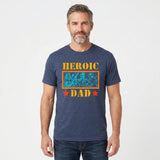 G.I. Joe Heroic Dad Graphic T-Shirt