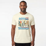 G.I. Joe A Real American Hero Vintage Graphic T-Shirt