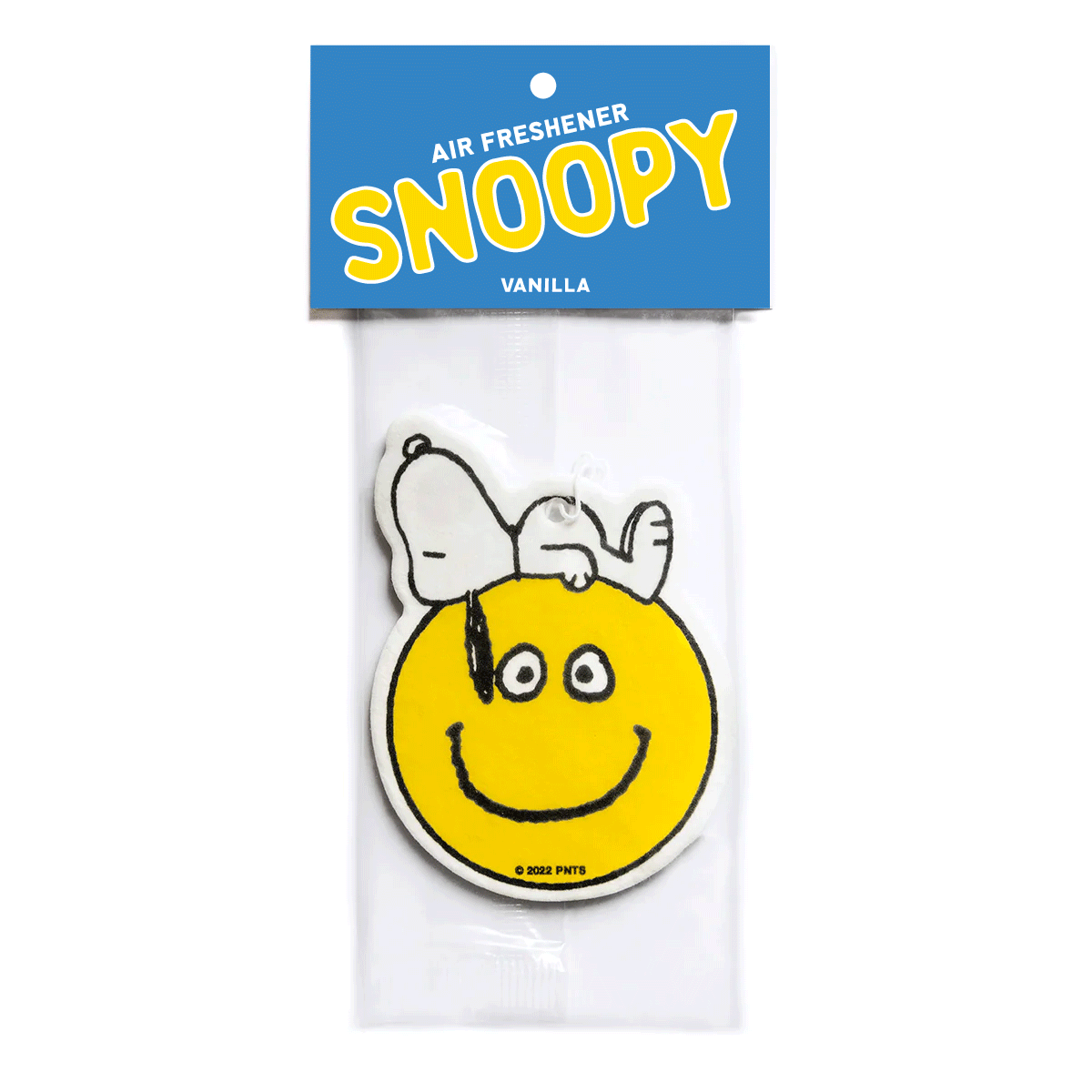 Peanuts® - Snoopy Smiley Air Freshener