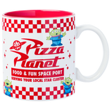 Toy Story Pizza Planet Food and Fun 20oz Mug