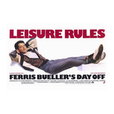 Ferris Bueller's Day Off Movie Poster 36x24