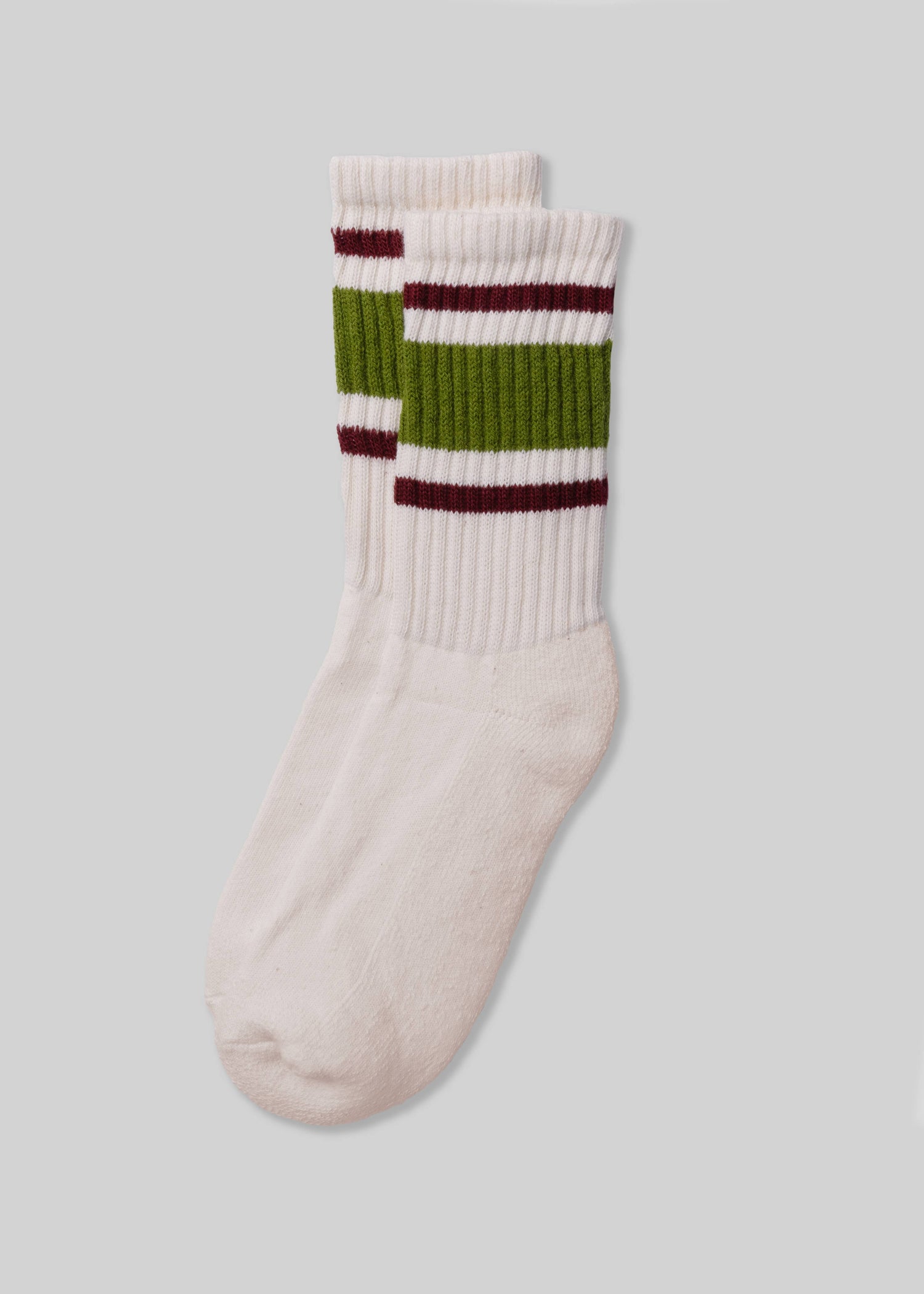 The Retro Stripe Sock