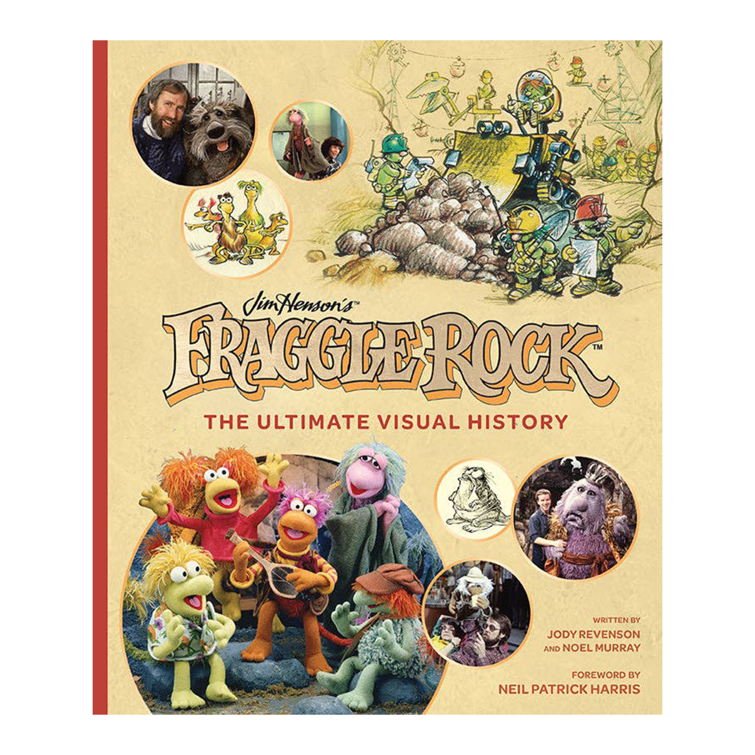 Fraggle Rock: The Ultimate Visual History