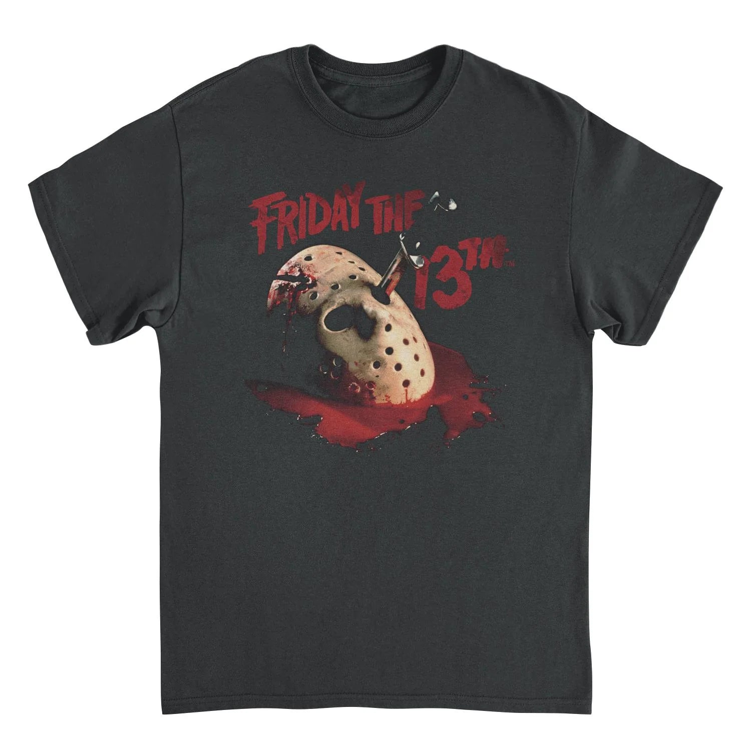 Friday The 13th Jason Mask Shirt