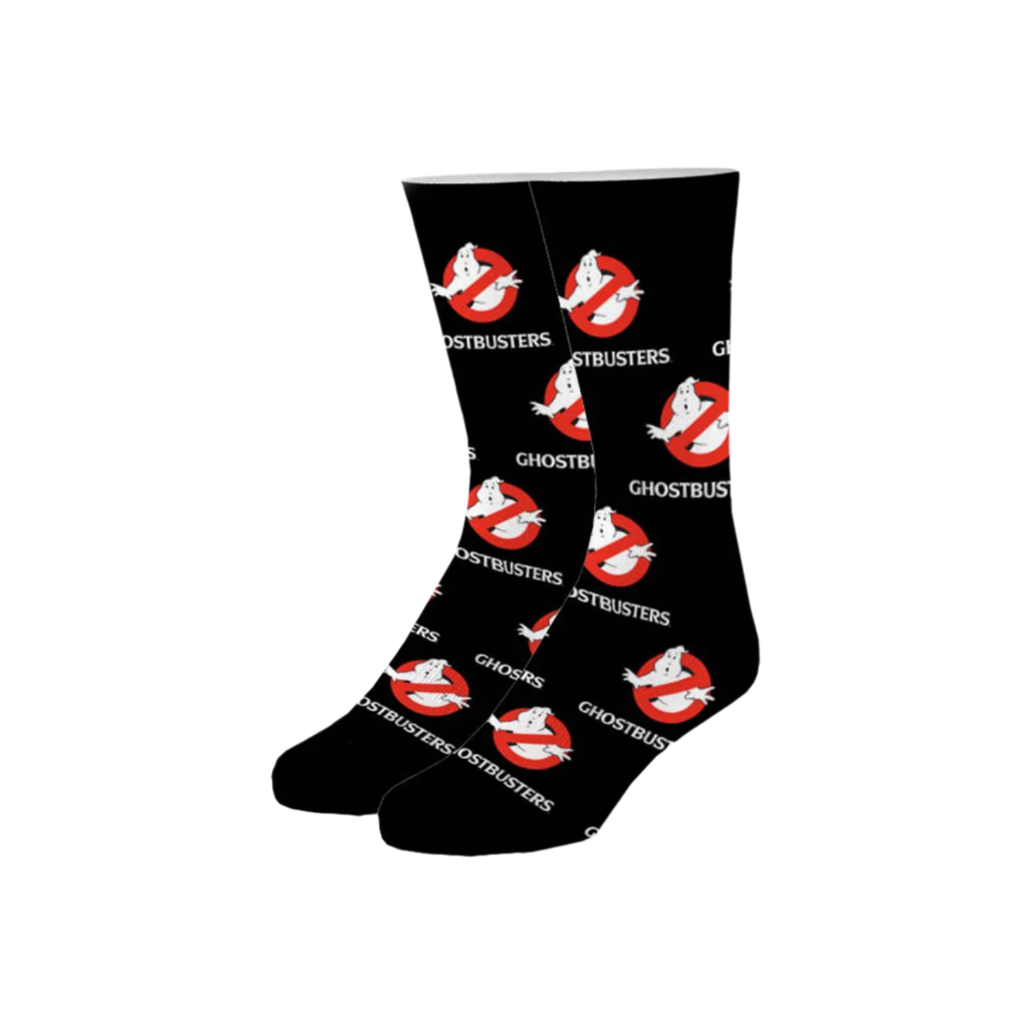 Ghostbusters Socks
