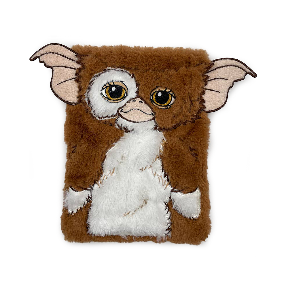 Gremlins: Gizmo Plush Journal