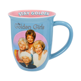 Golden Girls Stay Golden 16oz Wide Rim Ceramic Mug