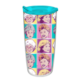 Golden Girls 20oz Double Wall Travel Tumbler