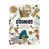 The Goonies: The Official Coloring Book