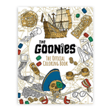 The Goonies: The Official Coloring Book