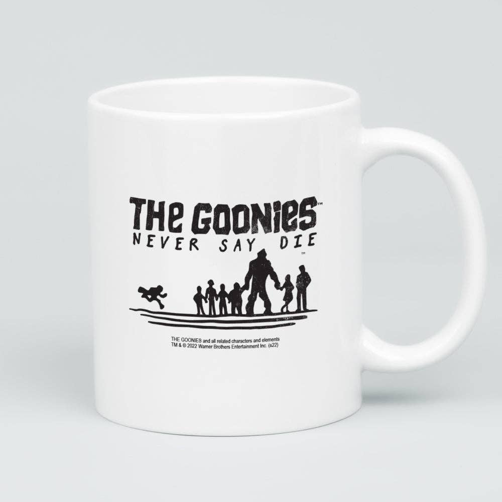 Goonies Never Say Die Mug