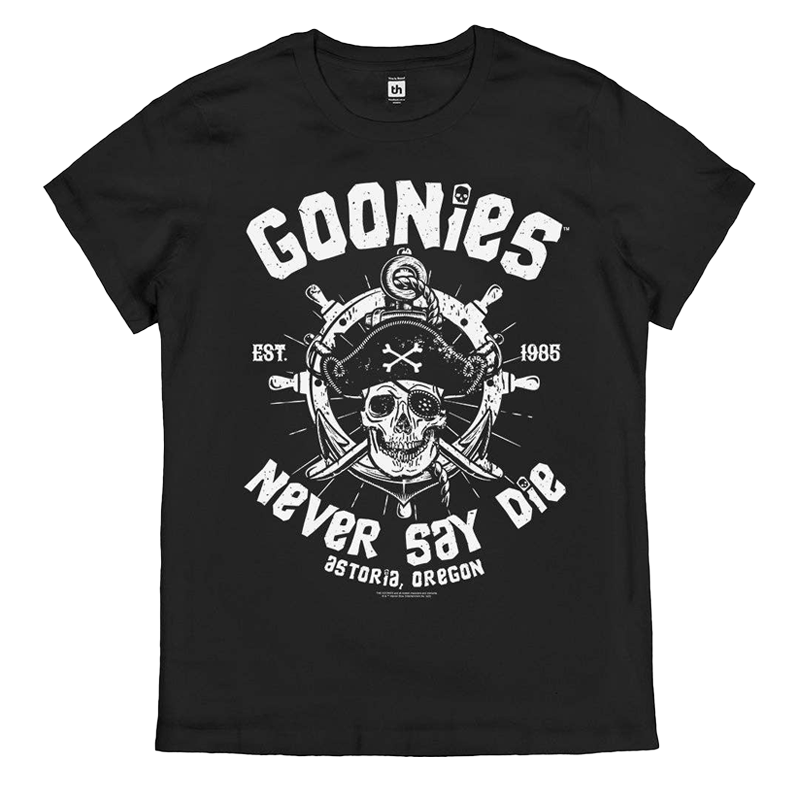 Goonies Never Say Die T-Shirt