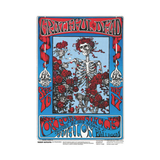 Grateful Dead Avalon Ballroom 24x36 Poster
