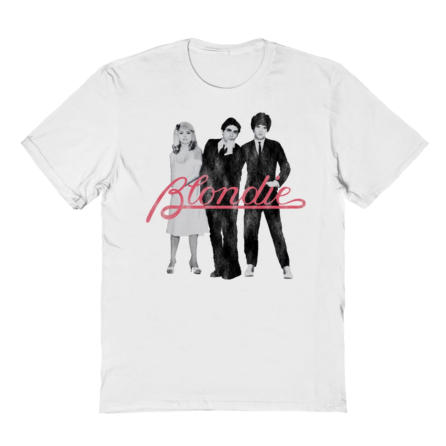 Blondie Band 78 T-Shirt